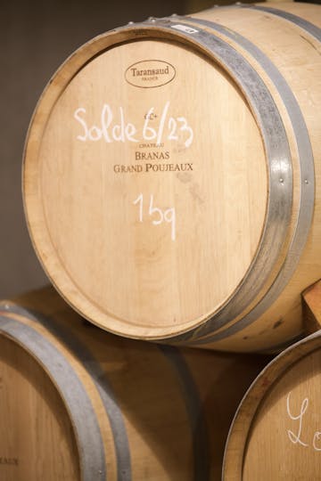 Château Branas Grand Poujeaux